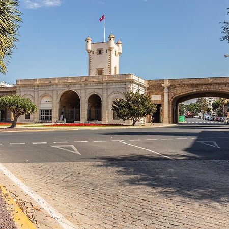 Allo Apartments San Roque Bajo B كاديز المظهر الخارجي الصورة