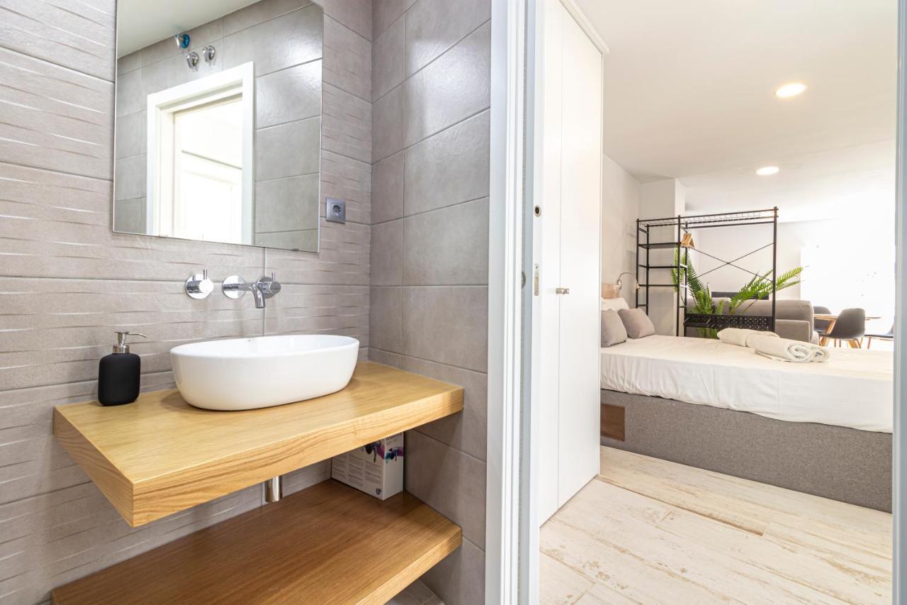 Allo Apartments San Roque Bajo B كاديز المظهر الخارجي الصورة