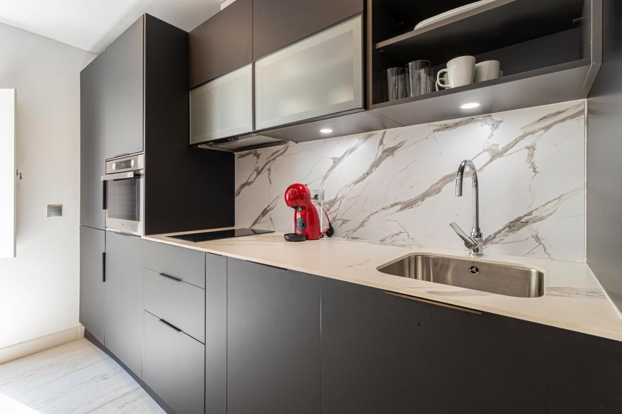 Allo Apartments San Roque Bajo B كاديز المظهر الخارجي الصورة
