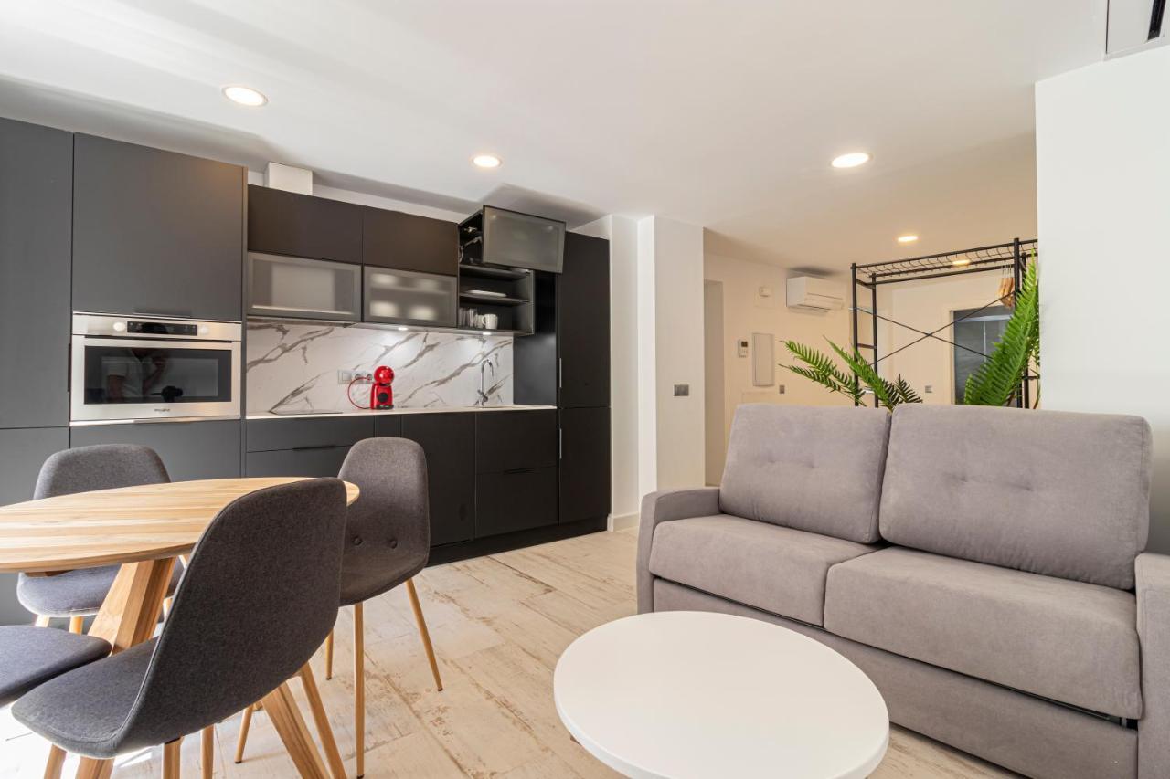 Allo Apartments San Roque Bajo B كاديز المظهر الخارجي الصورة