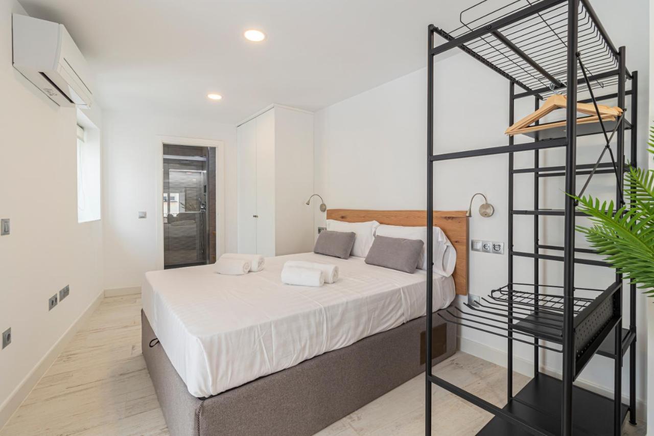 Allo Apartments San Roque Bajo B كاديز المظهر الخارجي الصورة