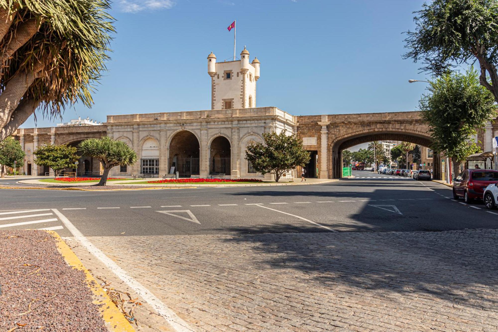 Allo Apartments San Roque Bajo B كاديز المظهر الخارجي الصورة
