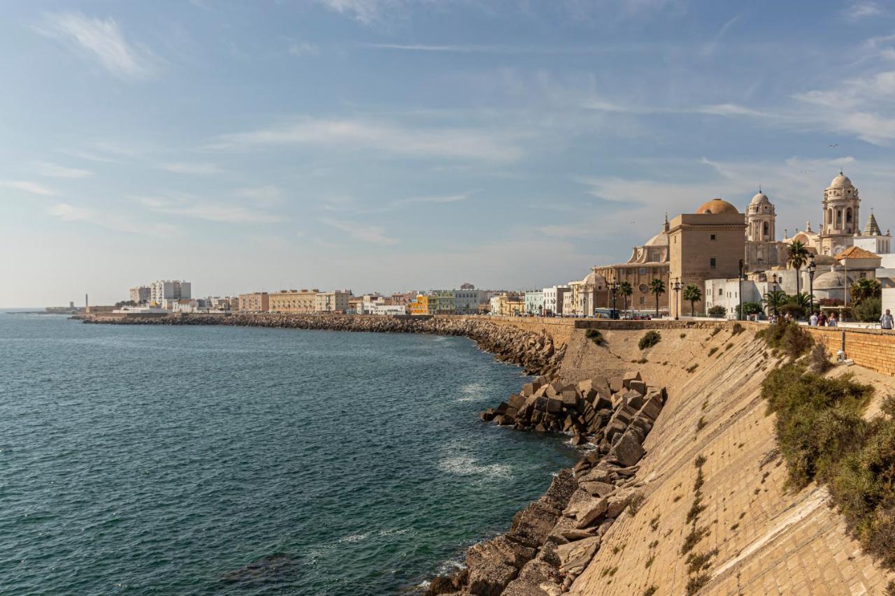 Allo Apartments San Roque Bajo B كاديز المظهر الخارجي الصورة