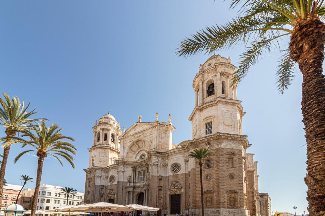 Allo Apartments San Roque Bajo B كاديز المظهر الخارجي الصورة