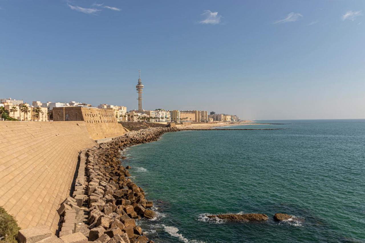 Allo Apartments San Roque Bajo B كاديز المظهر الخارجي الصورة