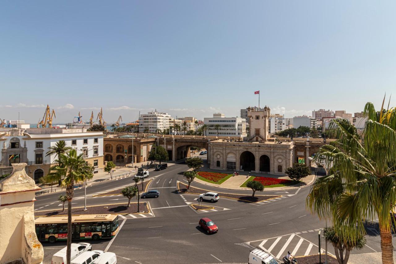 Allo Apartments San Roque Bajo B كاديز المظهر الخارجي الصورة