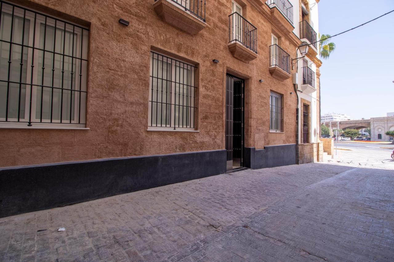 Allo Apartments San Roque Bajo B كاديز المظهر الخارجي الصورة