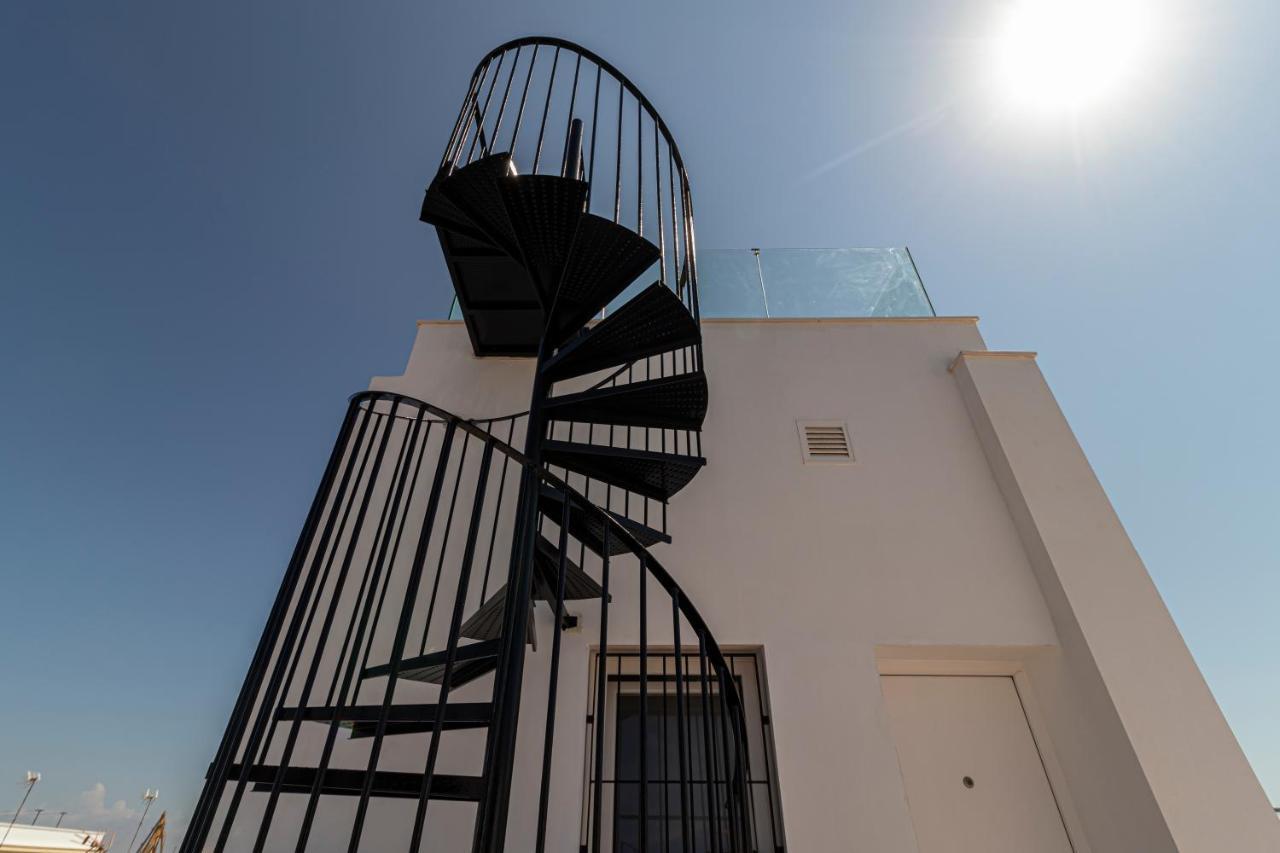 Allo Apartments San Roque Bajo B كاديز المظهر الخارجي الصورة