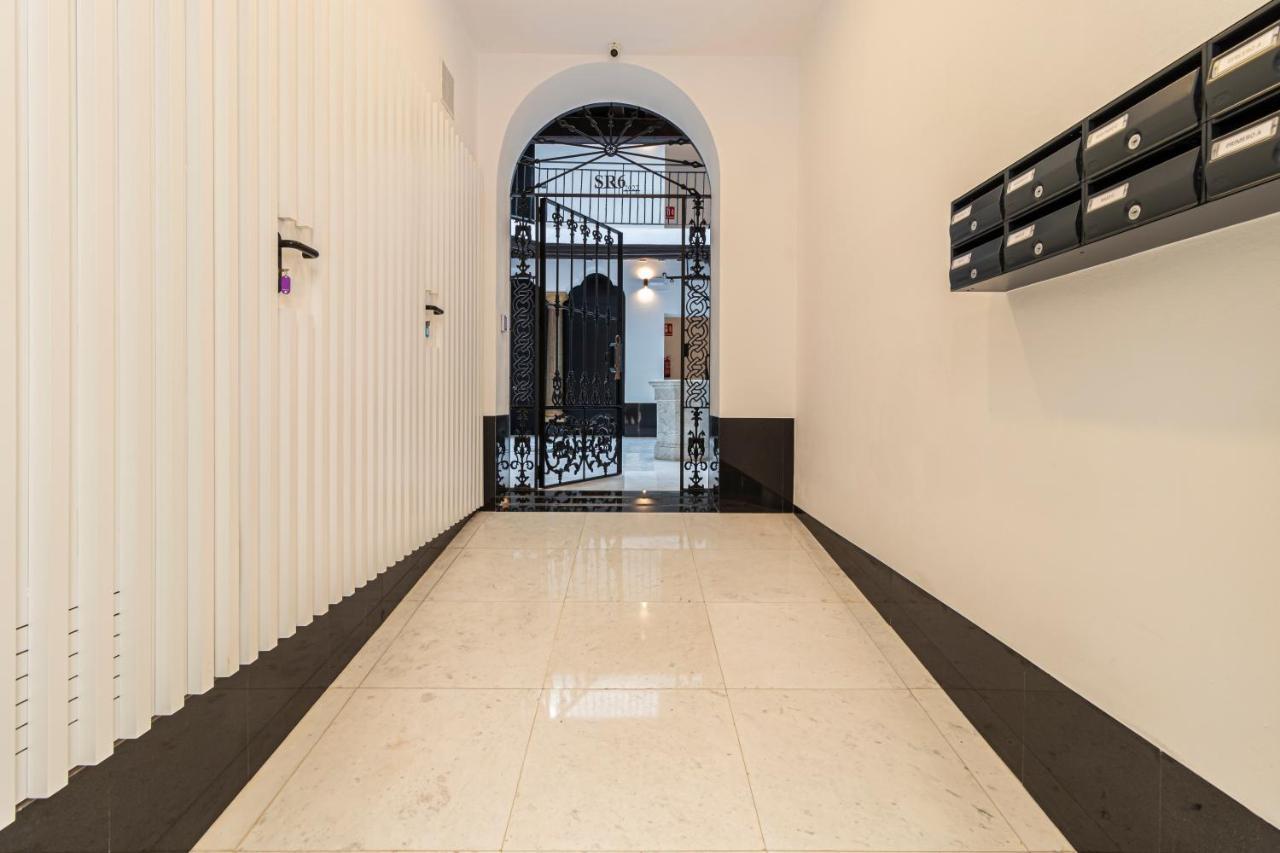 Allo Apartments San Roque Bajo B كاديز المظهر الخارجي الصورة