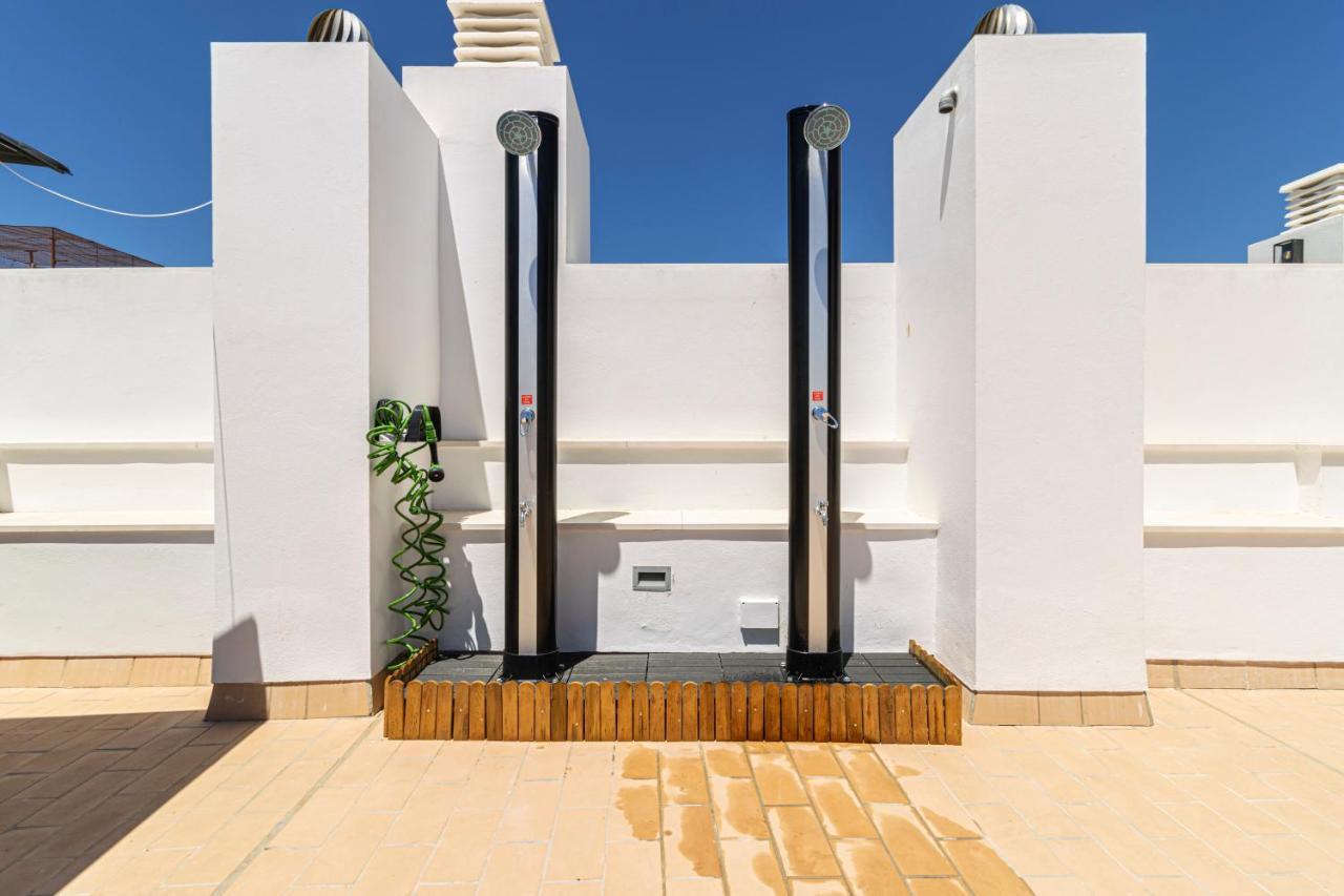 Allo Apartments San Roque Bajo B كاديز المظهر الخارجي الصورة