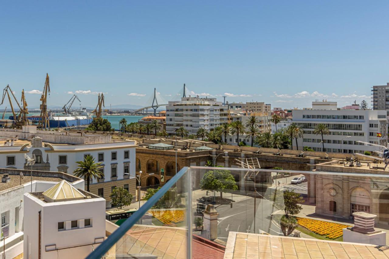 Allo Apartments San Roque Bajo B كاديز المظهر الخارجي الصورة