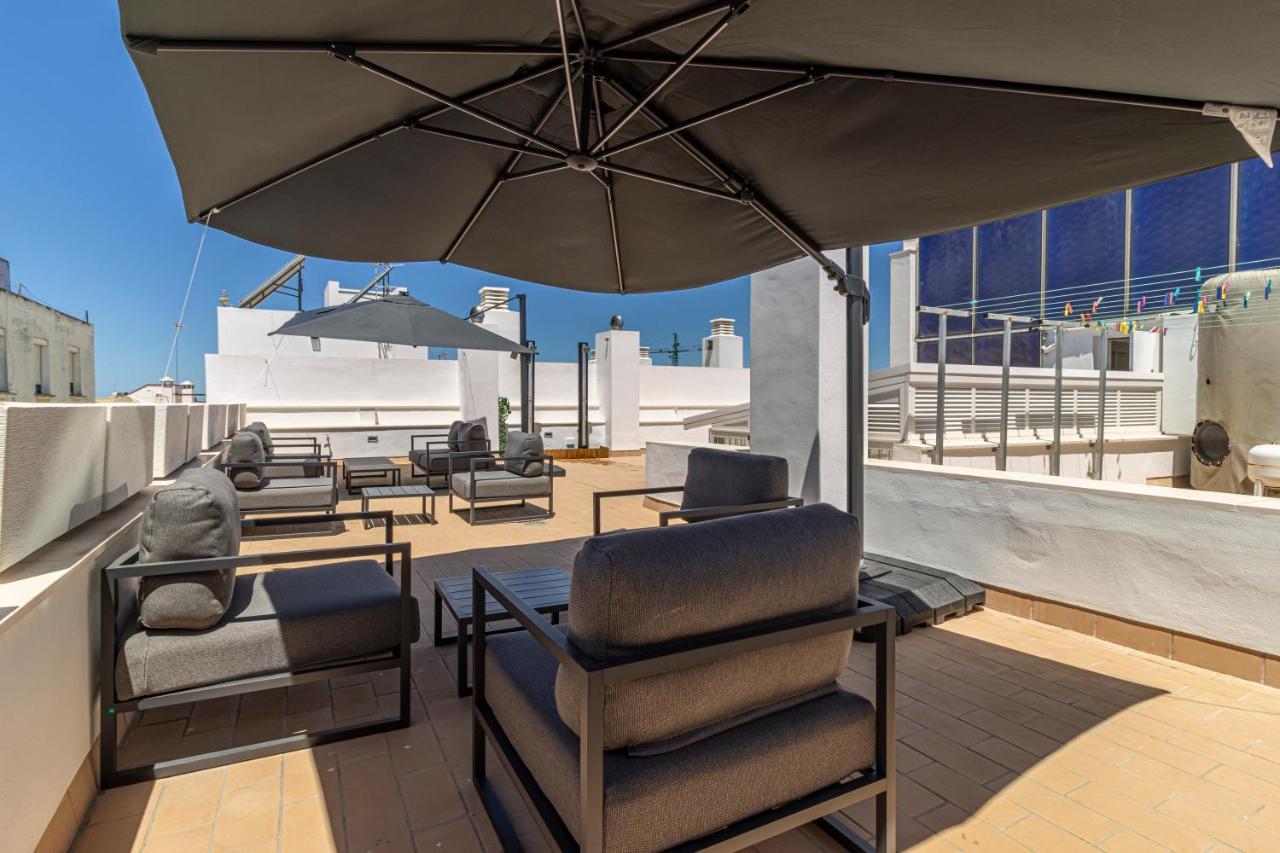 Allo Apartments San Roque Bajo B كاديز المظهر الخارجي الصورة