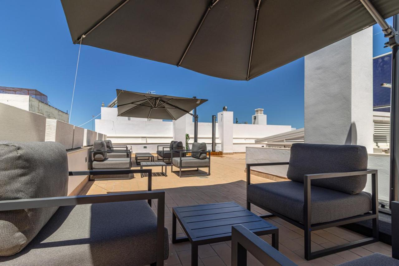 Allo Apartments San Roque Bajo B كاديز المظهر الخارجي الصورة